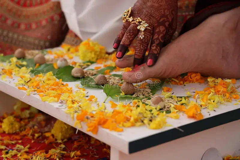 सप्तपदी विधी