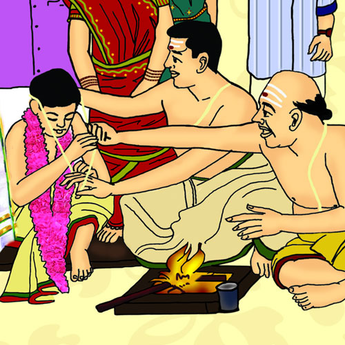 vaidik shastratil sandarbh